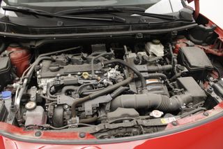 Toyota Yaris Cross 2021