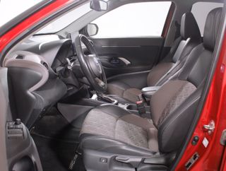 Toyota Yaris Cross 2021