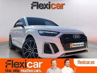 Audi Q5 50 TFSI e quattro-ultra