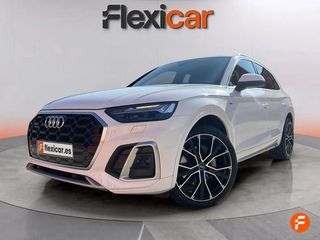 Audi Q5 50 TFSI e quattro-ultra