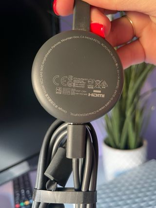 Google Chromecast