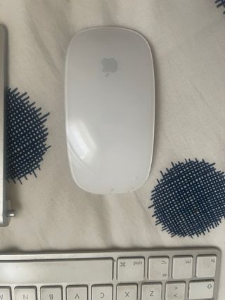 Teclado numérico Apple, ratón y teclado completo
