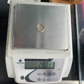 Anillo de Oro 18K (J251933-2)