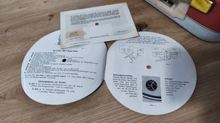 Giradiscos Dual 300Vr