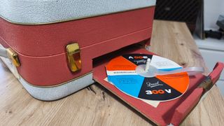 Giradiscos Dual 300Vr