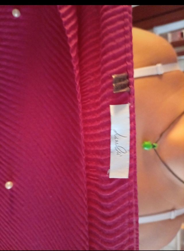 2 Maxi Foulard Liza Lu Nero e Rosa