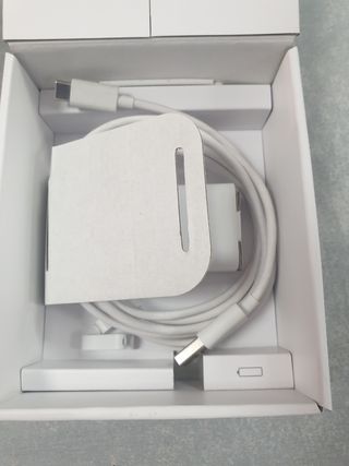 Chromecast con Google TV Blanco