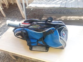 Lote 4 Raquetas Tenis HEAD