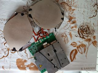 Modulos de potencia y control Edesa Urban I33S