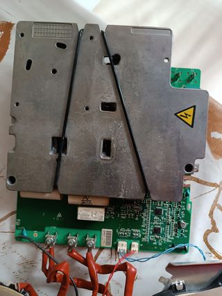 Modulos de potencia y control Edesa Urban I33S