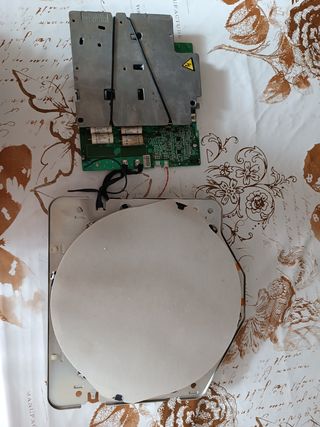 Modulos de potencia y control Edesa Urban I33S