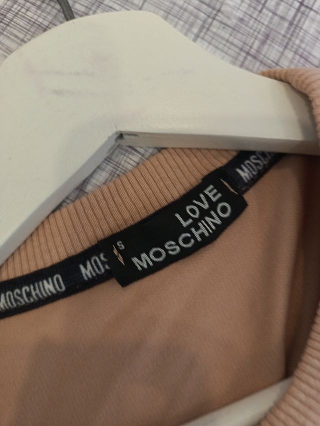 Conjunto sudadera y pantalon