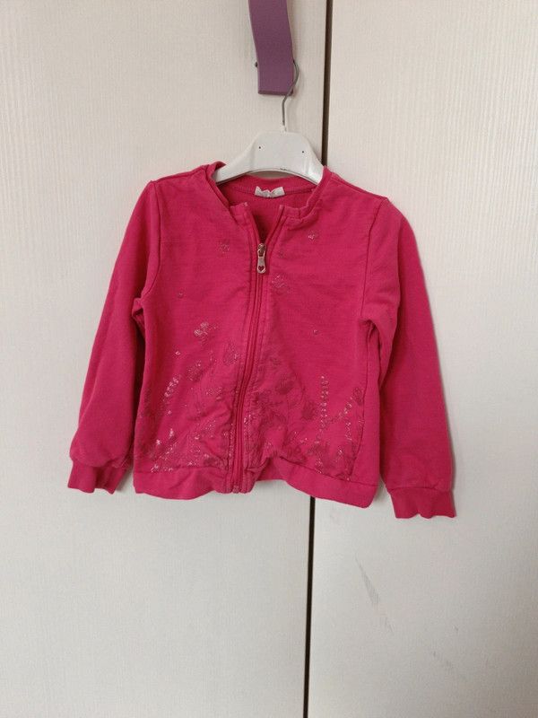 Set 3 maglie 4/6 anni: Disney e Benetton