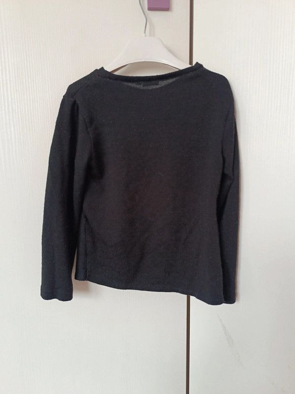 Set 3 maglie 4/6 anni: Disney e Benetton