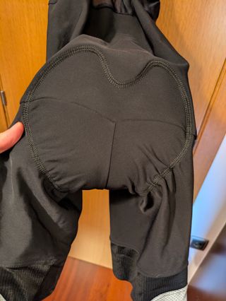 Culote ciclismo Castelli Nanoflex talla S
