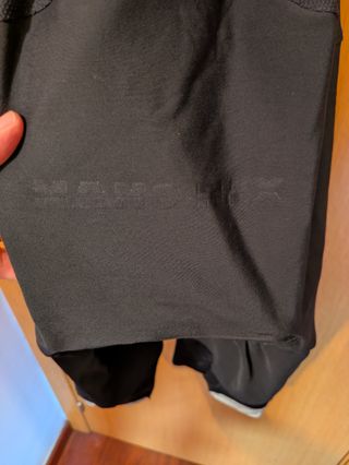 Culote ciclismo Castelli Nanoflex talla S
