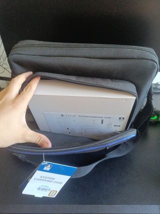 Mochila PlayStation PS4 precipitado 