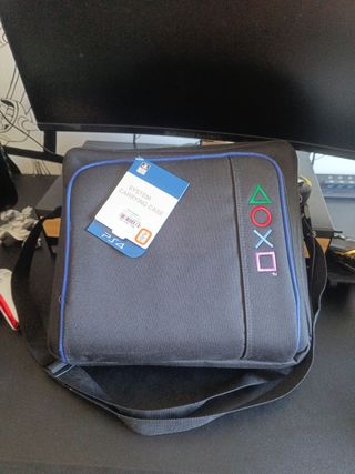 Mochila PlayStation PS4 precipitado 