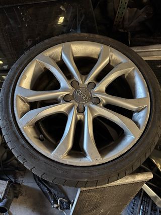 Llantas Audi S3 8P 18”