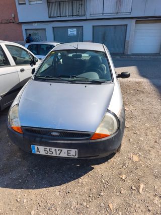 Ford Ka 2000