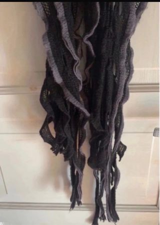 Sciarpa donna in lana