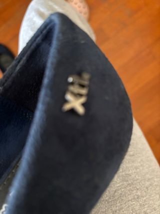 Ballerine XTI blu n. 40