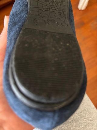 Ballerine XTI blu n. 40