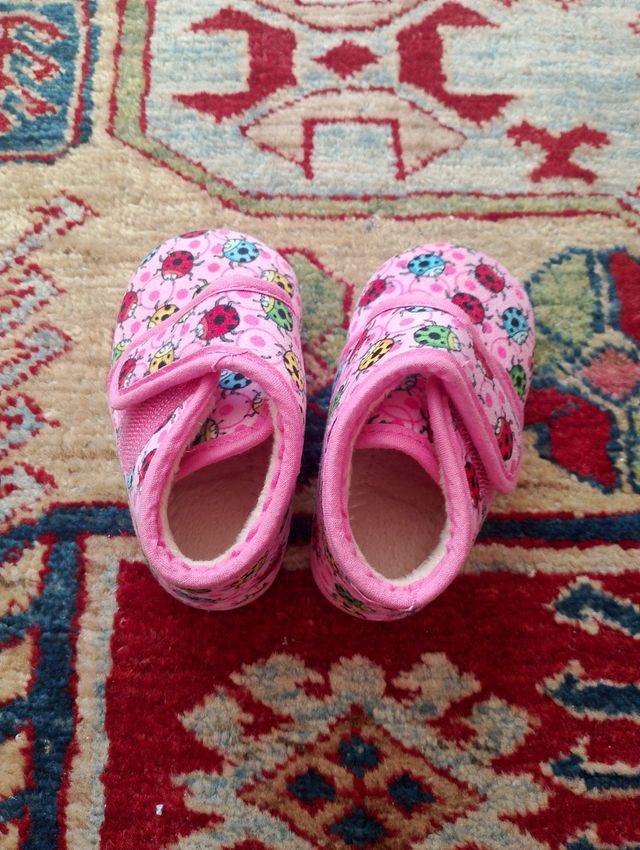 Zapatillas niña  T.20