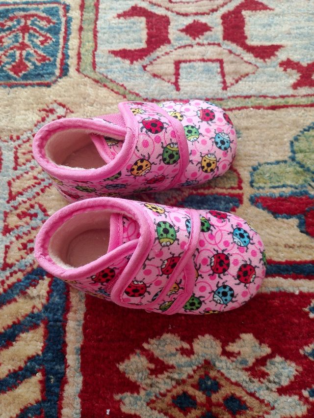 Zapatillas niña  T.20