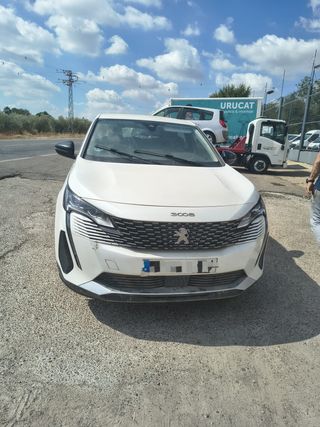 Despiece Peugeot 3008 2023