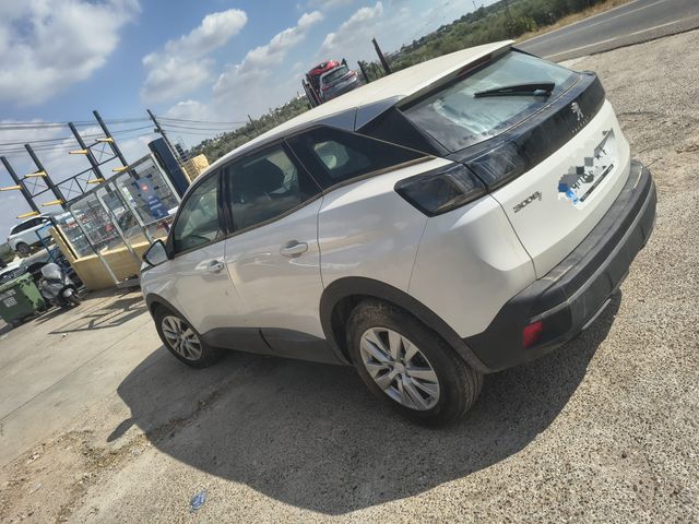 Despiece Peugeot 3008 2023