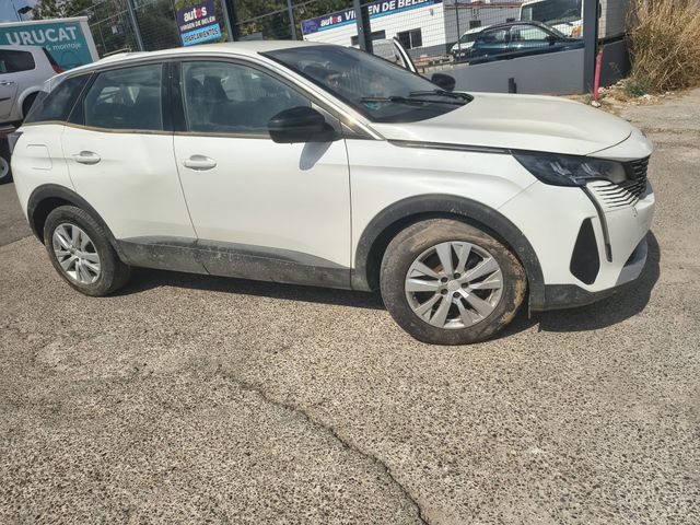 Despiece Peugeot 3008 2023