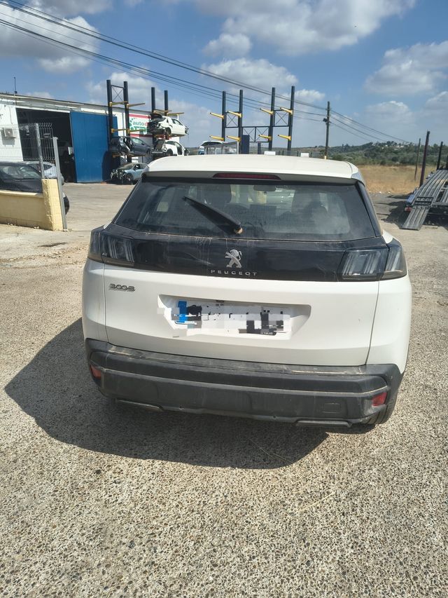 Despiece Peugeot 3008 2023