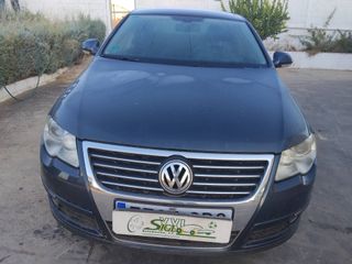 Despiece VOLKSWAGEN PASSAT BERLINA 3C2