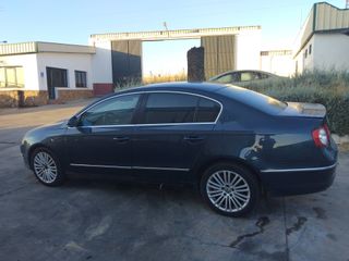 Despiece VOLKSWAGEN PASSAT BERLINA 3C2