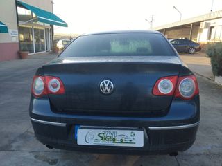Despiece VOLKSWAGEN PASSAT BERLINA 3C2