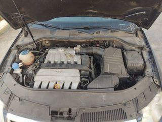 Despiece VOLKSWAGEN PASSAT BERLINA 3C2