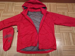 Chaqueta Salewa Infantil impermeable 