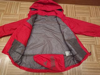 Chaqueta Salewa Infantil impermeable 