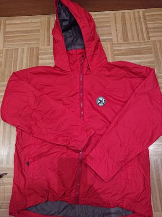 Chaqueta Salewa Infantil impermeable 