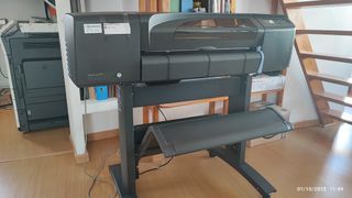 Plotter HP Designjet 800