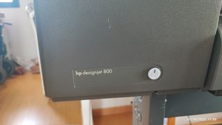 Plotter HP Designjet 800