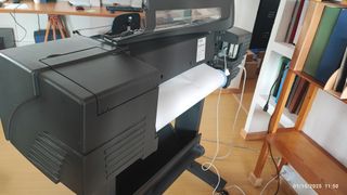 Plotter HP Designjet 800