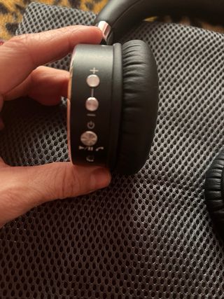 Auriculares Aiwa Bluetooth ANC Negro Rose Gold