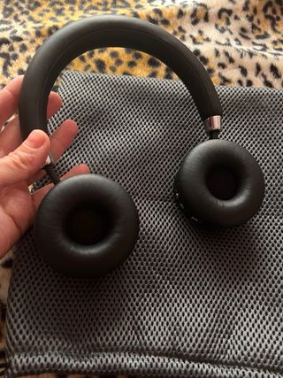 Auriculares Aiwa Bluetooth ANC Negro Rose Gold