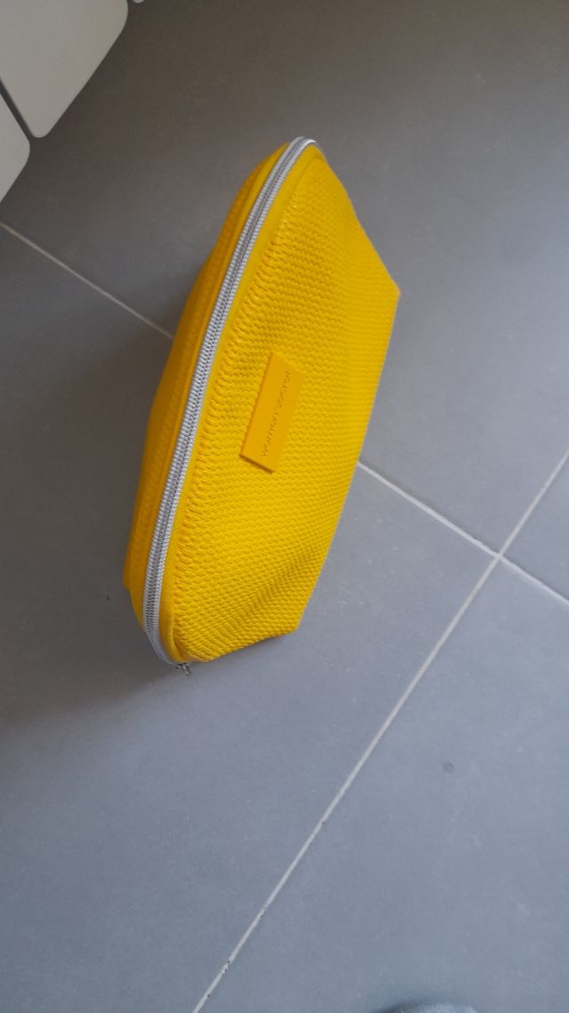 Neceser Woman Secret Amarillo