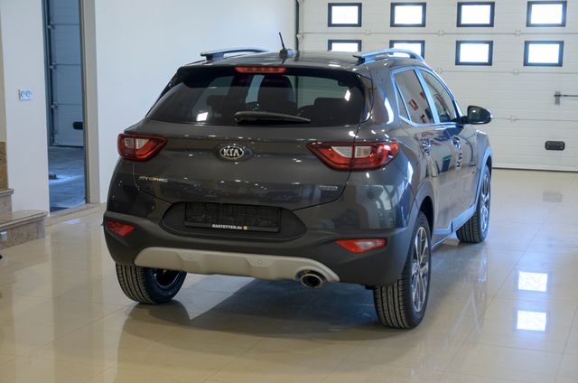 KIA Stonic 1.6CRDi VGT Eco-Dynamic Drive 110