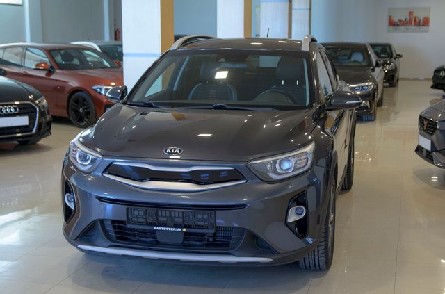 KIA Stonic 1.6CRDi VGT Eco-Dynamic Drive 110
