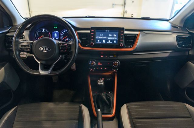 KIA Stonic 1.6CRDi VGT Eco-Dynamic Drive 110
