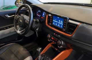 KIA Stonic 1.6CRDi VGT Eco-Dynamic Drive 110